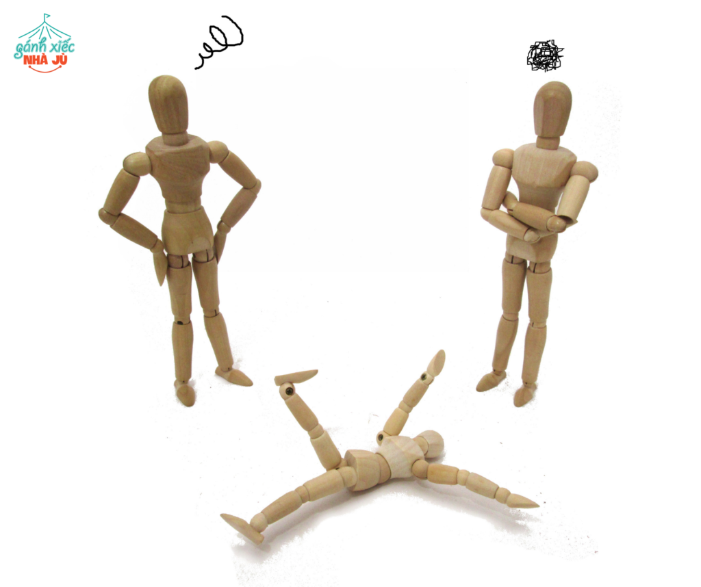 thay đổi hành vi không mong muốn ở trẻ tự kỷ