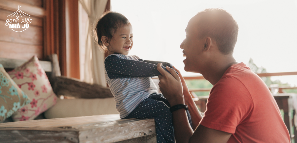 bí mật của việc làm sao giúp con nói