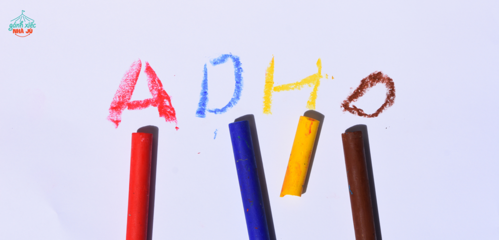 tăng động giảm chú ý