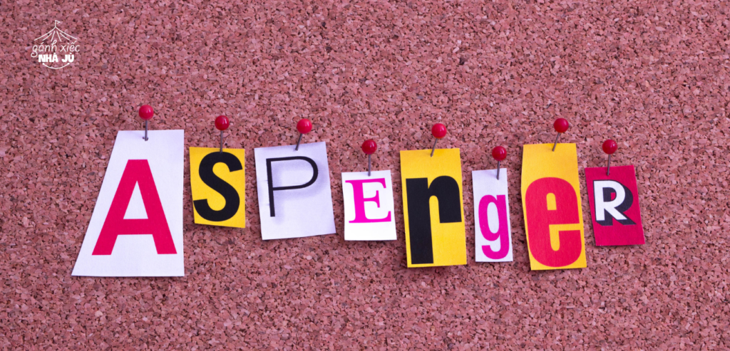 Nuôi dạy trẻ Asperger