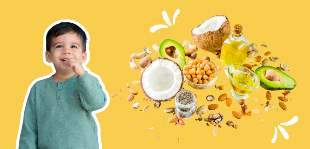 ADHD và chất béo